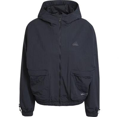 City Escape Woven Windbreaker Jacket
