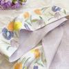 Bias Cut Silk Scarf with Slanted Ends - Neck Scarf, Fashion Accessory for Daily Use