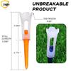 Landa 83mm Plastic Limit Golf Tees