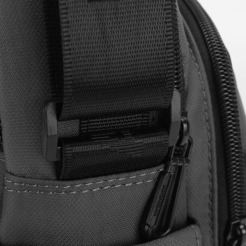 Large Capacity Business Bag Men's Shoulder Crossbody Bag Handbag