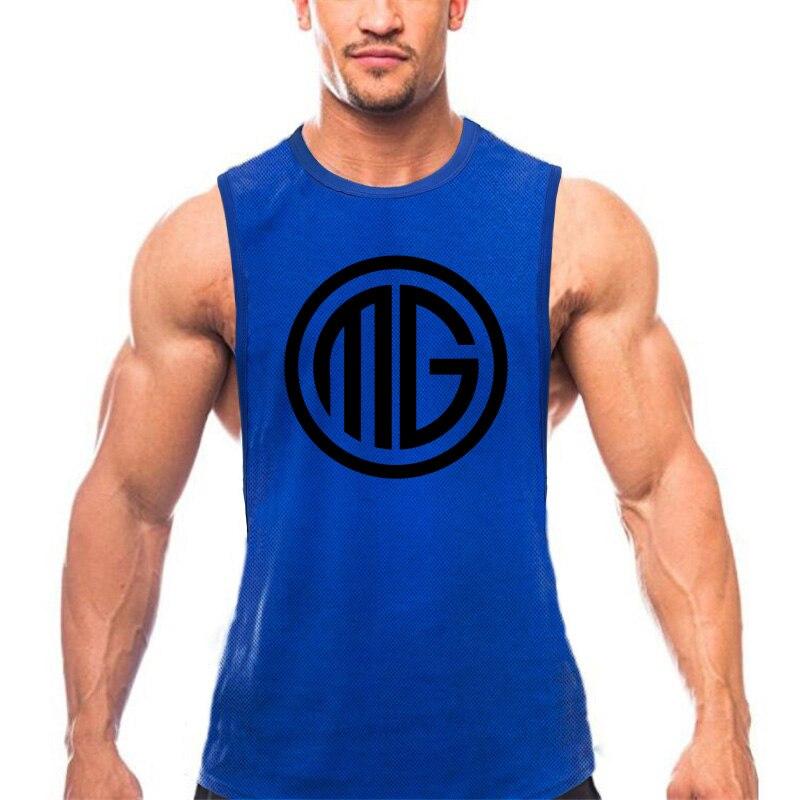 Do The Work  Mesh Workout Gym Sports Mens Open Side Fashion Casual Breathable Bodybuilding Fitness Summer Workout Cool Vest