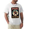 Pixies Monkey Gone To Heaven Tshirt Breathable Workout Short Sleeve Top