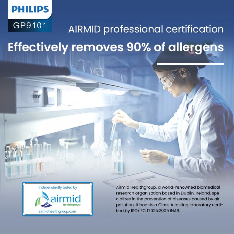 Philips Čistička vzduchu do auta PHPGP9101