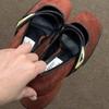 Elegant Retro Spliced Color Commuter Chunky Heel Women's Shoes Spring New One-Strap Mary Jane Shoes Comfortable Casual Footwear