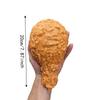 Slow Rising Fried Chicken Squishy Extra Large Sensory Fidget Ball Food Squeeze Toy  Party Favors