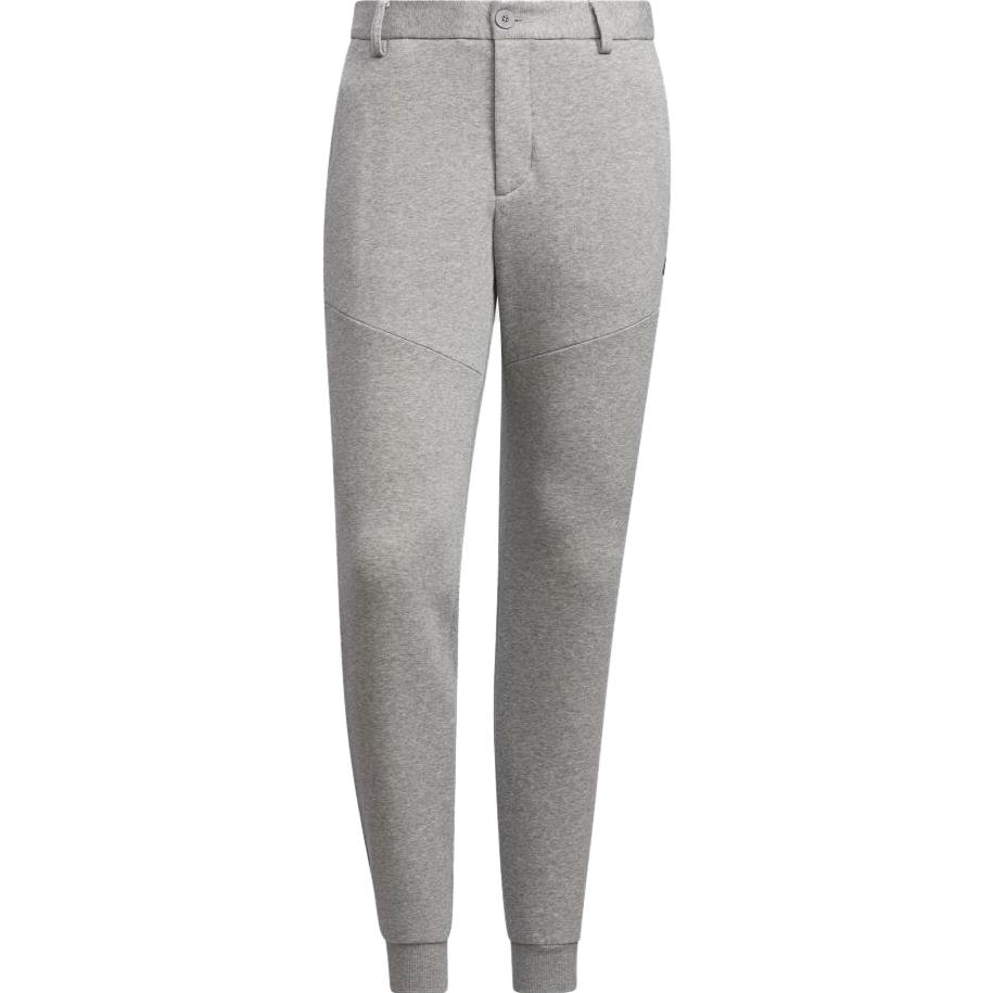 

Adidas Knitted Sweatpants Men s Gray Moderate Cuffed Pants IA2615 82