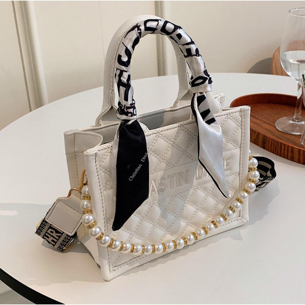 Women's Bag New Fashion Messenger Bag One Shoulder Portable Tote Bag Large Capacity Women's Bag