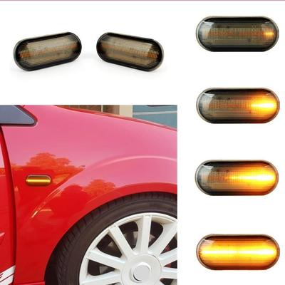 Außenbeleuchtung – Blinker