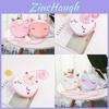 Cute Plush Unicorn Shoulder Bag For Girls Ideal For Daily Wear And Theme Activities
