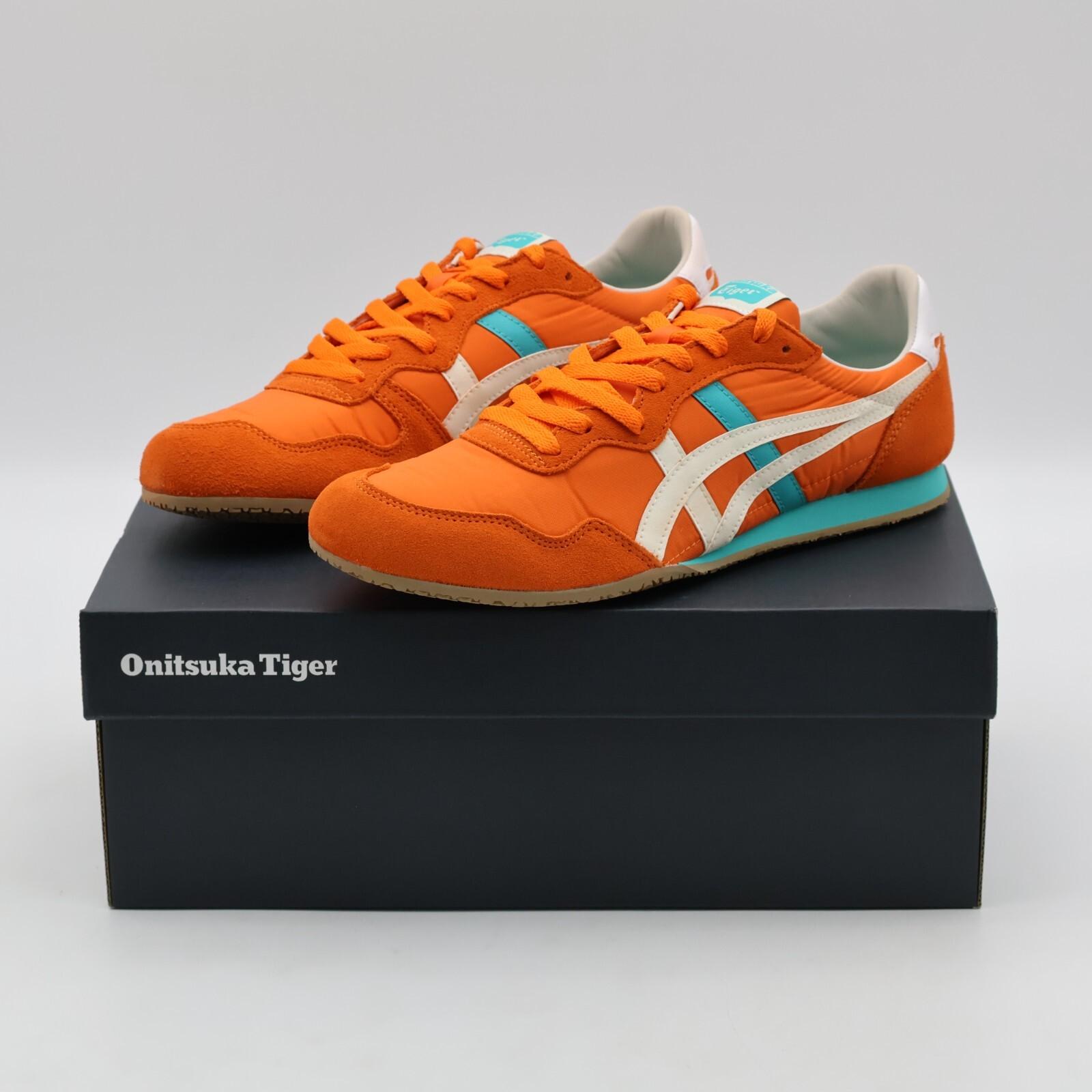 1183B400-604 Onitsuka Tiger Serrano Habanero Birch (Men s) 4.5