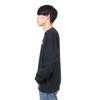 New Balance Sport Essentials Sweat Crew Sweatshirt for Black (MT41507) Men,