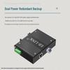 EB-LINK Industrial Gigabit Fiber Media Converter