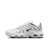 Air Max Plus SE Hvit Krom Sølv Dame Sneakers Metallisk-Sølv HJ9743-100