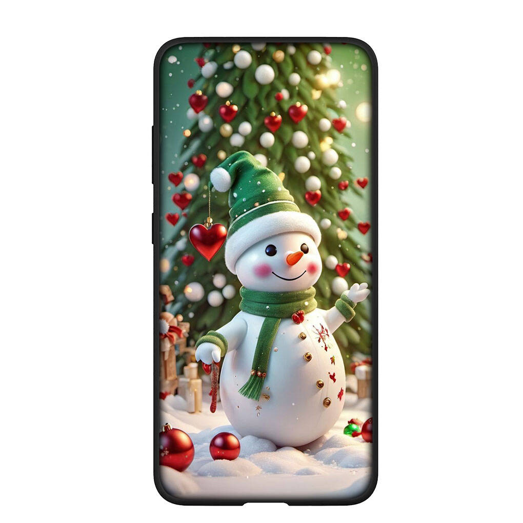 

Phone Case for iPhone 17 16 15 Plus Huawei P30 P20 Lite Redmi Note 14 12 11 13 Pro Max OPPO A60 A80 A40 A18 A38 Santa Claus Gift Merry Christmas Tree for Huawei P30 Pro ceil