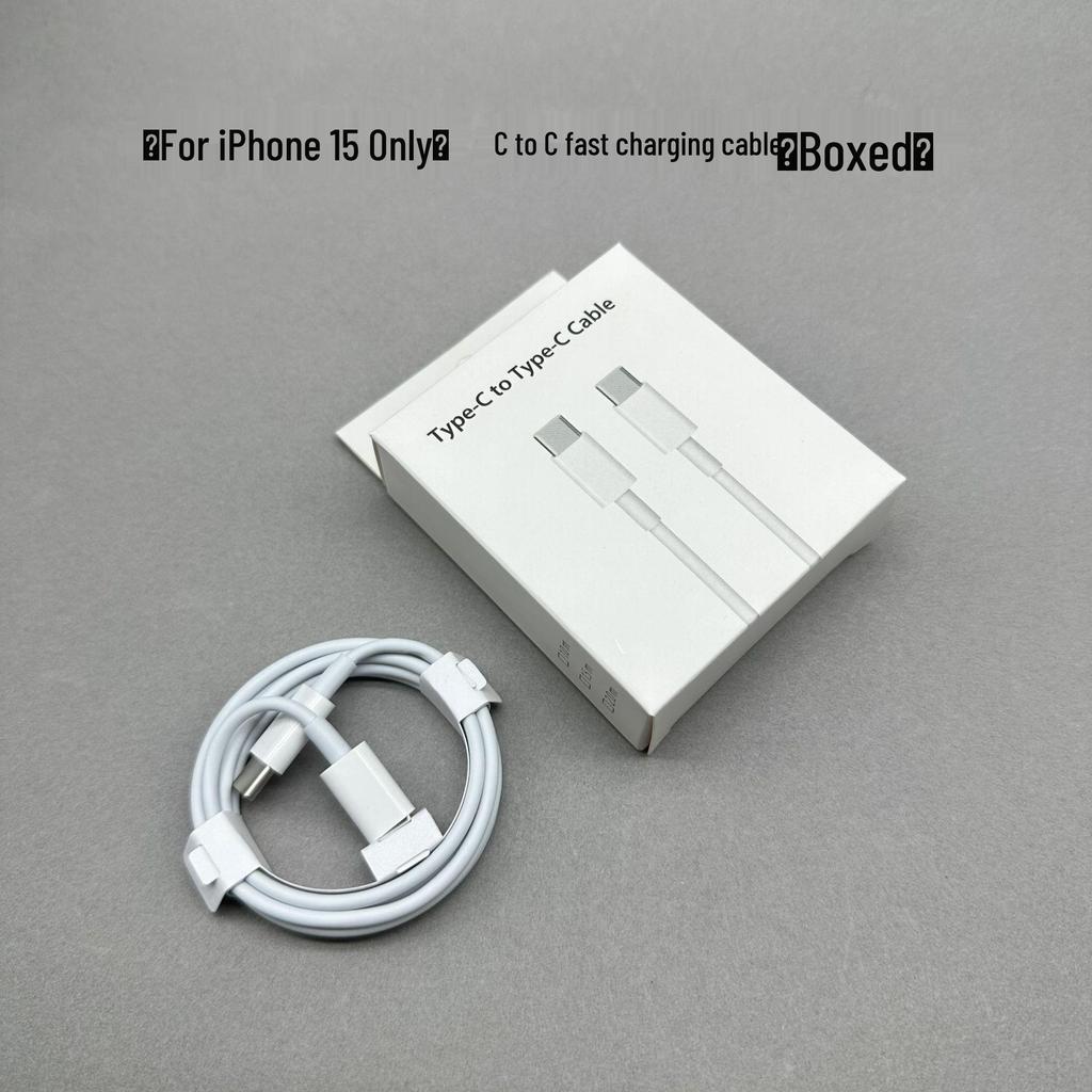 PD20W Fast Charger for Android, Apple, Huawei Phones - 3C Certified