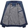 Autumn Winter Mens Jackets Coat British Style Man Coats M-5XL