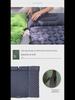 Thickened Inflatable Camping Mattress - Portable, Moisture-Proof Picnic & Tent Mat