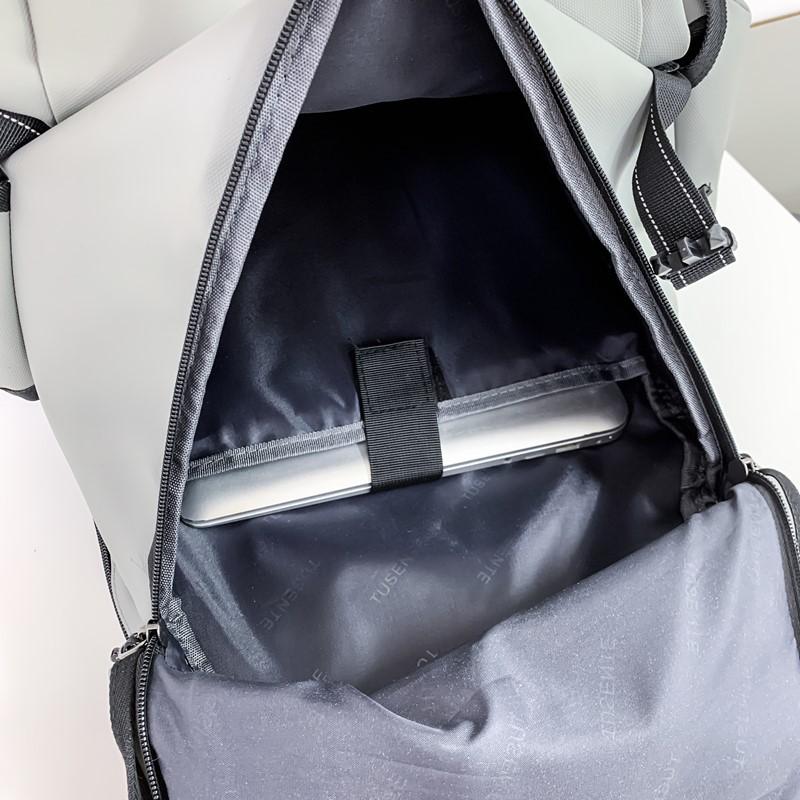 Schoolbag New Large Capacity Backpack Leisure Travel Lightweight Simple Style School Bag High Value Outdoor Mountaineering Sports Backpack
