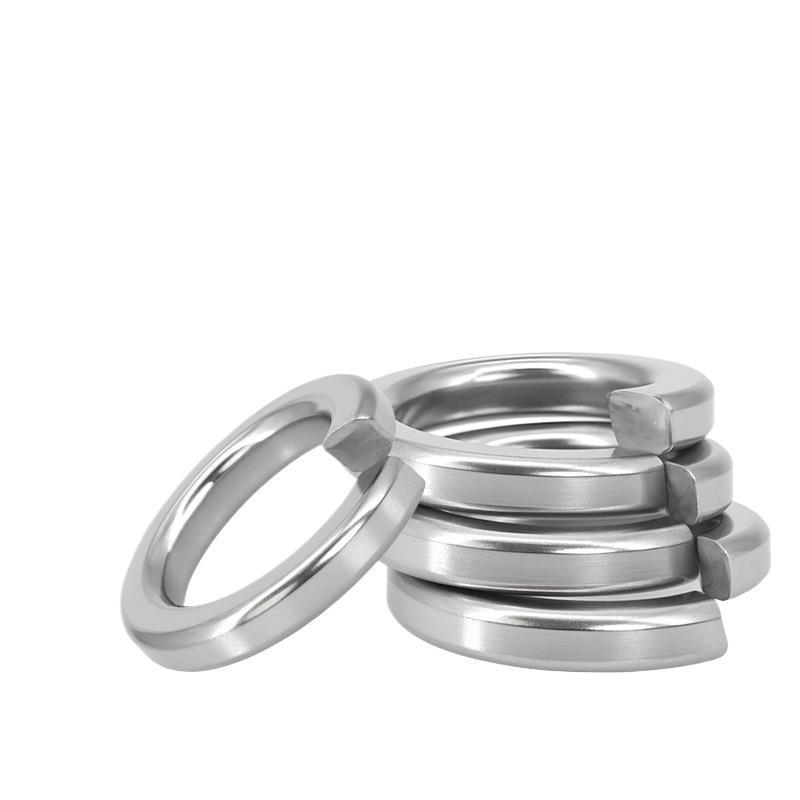 

Stainless Steel M3 M4 M5 Open Elastic Spring Washer 201 M3 (20 pcs)