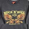 Hard Rock Cafe Rock N Roll Shirt Herren XL Schwarzes Drachenmotiv Washington DC Logo Unisex T-Shirt