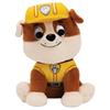 Paw Patrol Plush Toy S Rubble Ver. Stuffed Toy Height Approx. 18cm