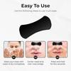 Large Black Breathable Nose Strips – Enhanced Adhesion for Improved Sleep & Anti-Snoring, 30-Pack