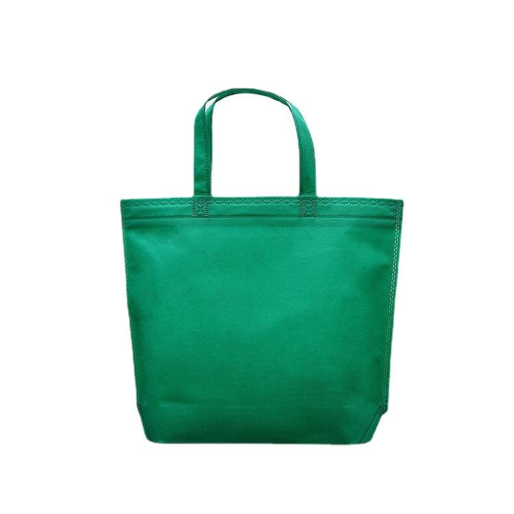 Women Foldable Shopping Bag Reusable Eco Large Non Woven Shoulder Bags Cloth Bags