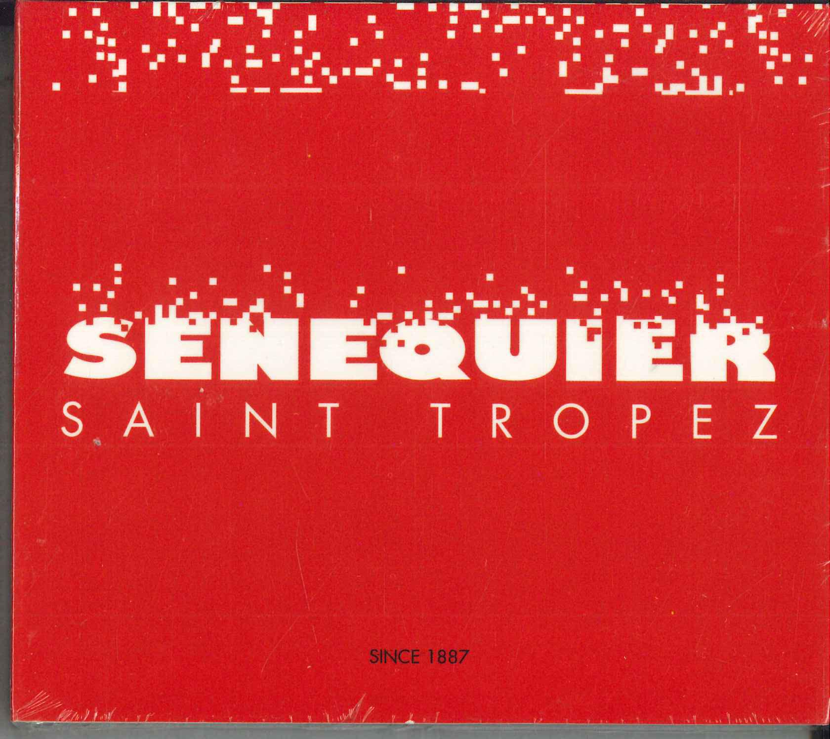 

CD V.A. - Senequier Saint Tropez ESSR10040 ESSENTIAL 2012 France Dance & Electronica Used