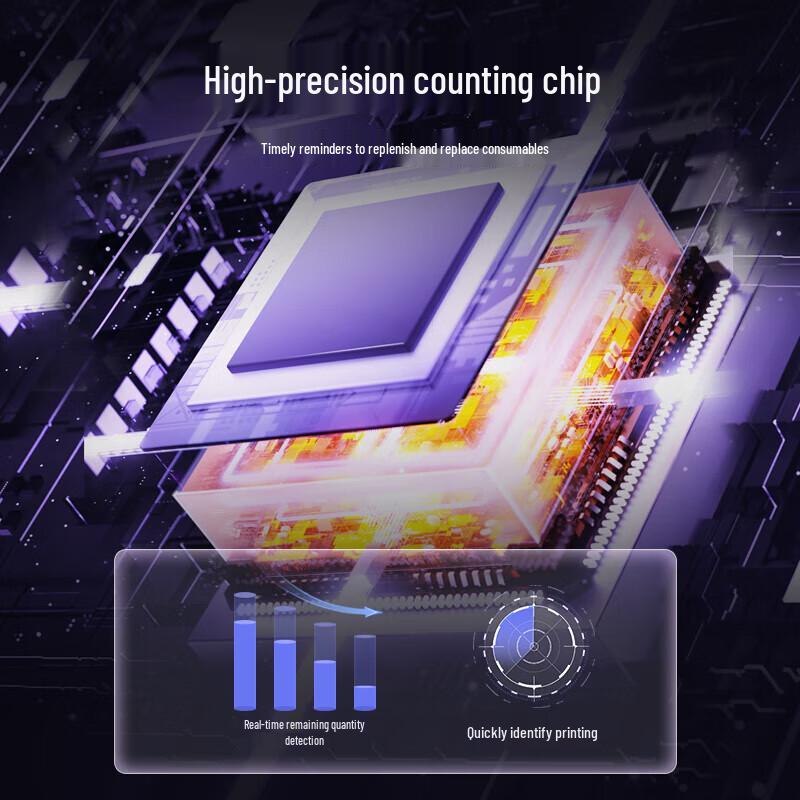 Laisheng CC388A/88A Wiederbefüllbare Tonerkartusche mit hoher Kapazität für HP