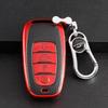Car Key Case: Compatible with Hongqi H5, H9, E-HS9, H7, E-QM5 & HS5 Models
