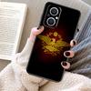 SPQR Roman Imperial Legion Case For OPPO Reno 12 F 13 13F 11F 8T 7 8 10 Pro OPPO Find X8 Pro X6 X3 X5 Lite Cover Fundas