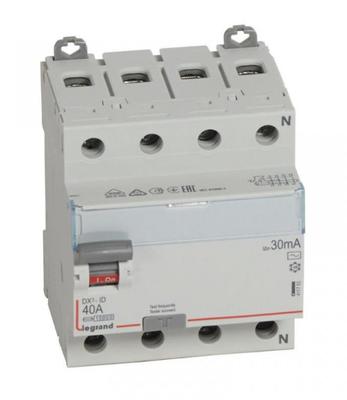 Komponenten für elektrische Stromkreise – Leitungsschutzschalter