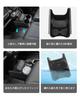 2025 Suzuki Hustler Console Box with Drink Trash and Small Item ABS Hustler Mr52s Console Car Storage Car Hustler Mr92s Console Suzuki Hustler
