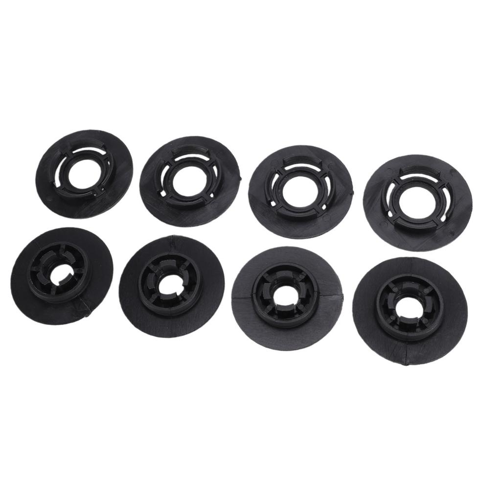 Car Floor Mat Clip 3C08645219B9 Stable Car Carpet Fixing Clip Non Slip Replacement for SEAT ALTEA MII