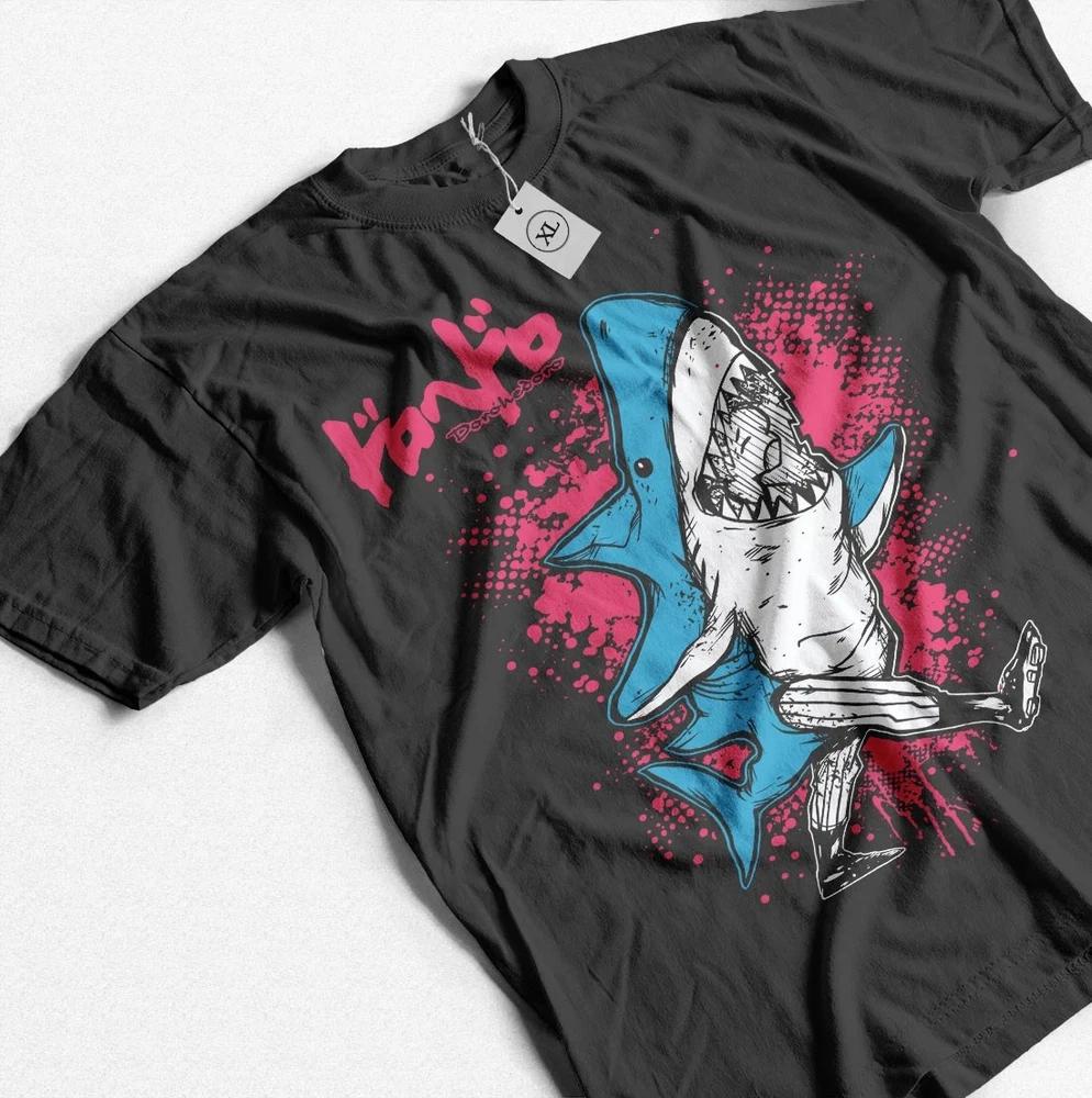 Anime Dorohedoro Caiunisex Nikaido Graphic Black Tshirt Size S4xl S