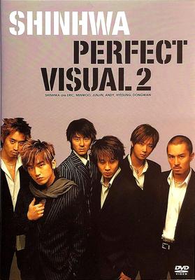 DVD  - Perfect Visual 2  AVBD18046 Japan Movies & DVD Used