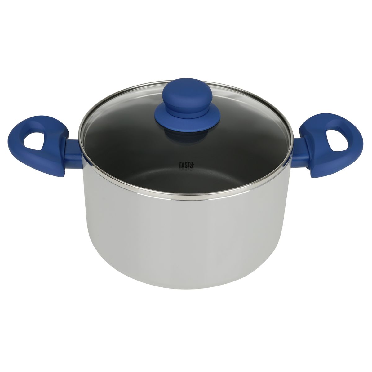 

Сотейник с дозатором масла и крышкой 20 см Tasty Casserole ref. 678539