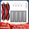 Passend für Xiaomi Mi Roboter Staubsauger 1 / 1S SDJQR01RR SDJQR02RR Roborock E2 E3 E4 E5 S4 S4 Max S5 Haupt- Seitenbürste Filter
