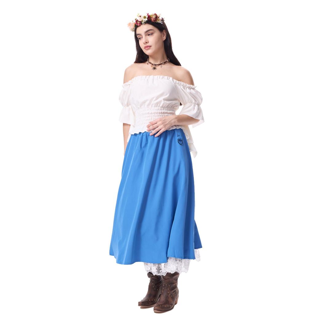 Damen Themenparty Aktivitätskostümset Tages-Spezial-Outfit