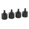 4pcs Car Door Slam Bumper Stopper CFM500010 Noise Reduction Rubber Door Shock Absorber for Sport L320 2005 2013