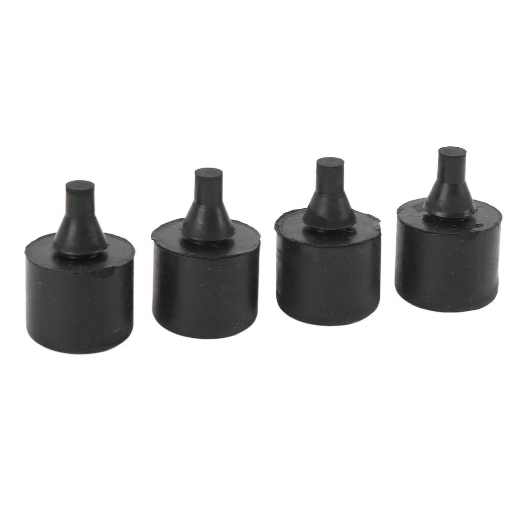 4pcs Car Door Slam Bumper Stopper CFM500010 Noise Reduction Rubber Door Shock Absorber for Sport L320 2005 2013