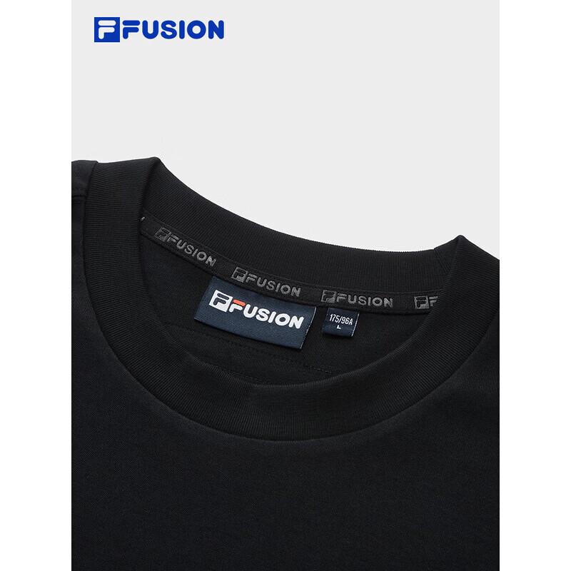 Fila Fusion Men's Knit Short Sleeve T-Shirt