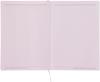 B6 Franklin Planner "7 Habits" Weekly, January 2025 Start, Soft Gray, 86292