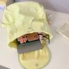 Schoolbag cute bag backpack girl cute backpack versatile commuter travel small backpack schoolbag women's bag