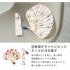Patterns Gift Boxed Folding Florage Stylish and for Heatstroke Auspicious Gift Wpc. Fan, Off-White, Women's, Cute, Commuting, School, Prevention,