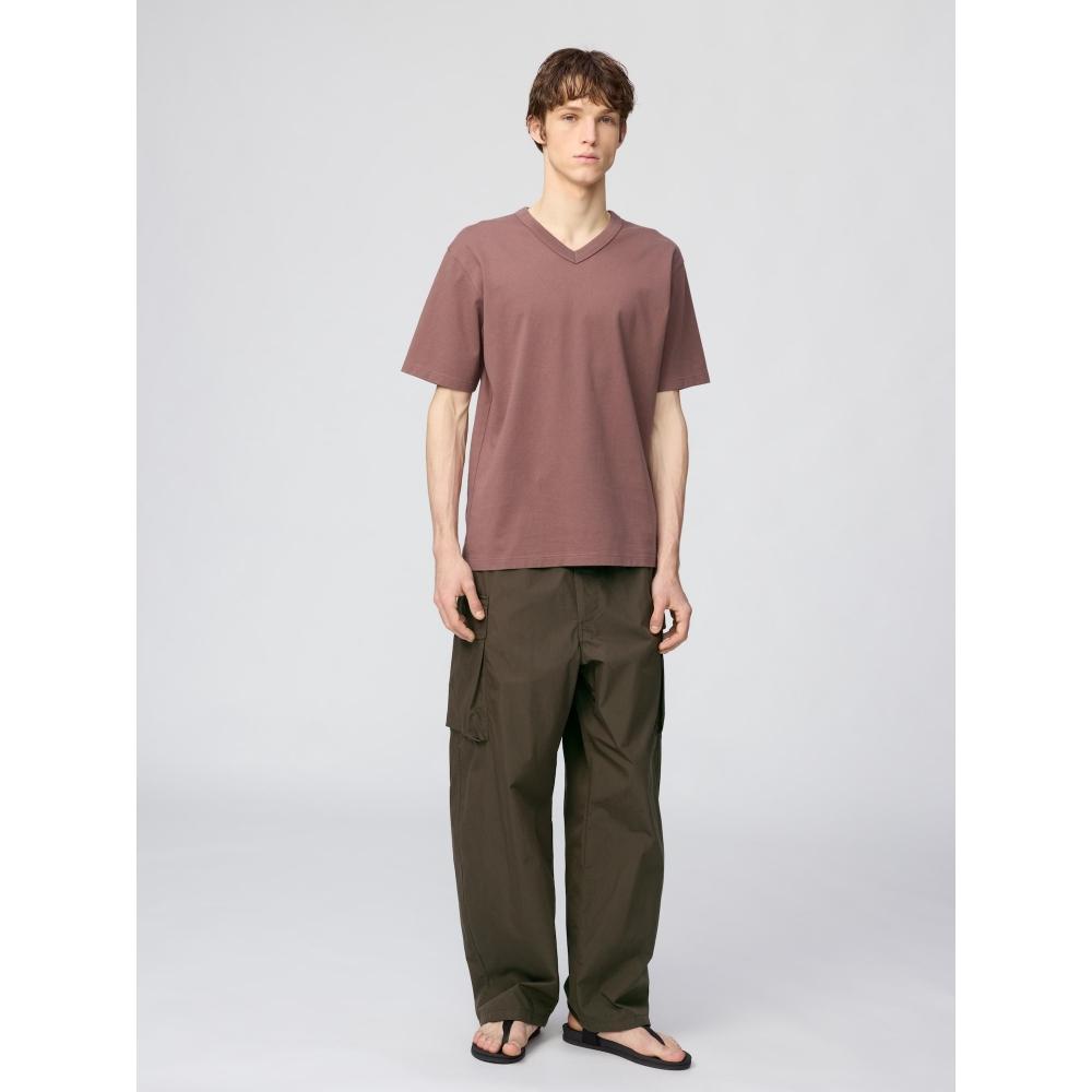 Uniqlo Japan V Neck T shirT