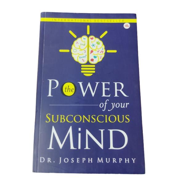 The Power Of Your Subconscious Mind Paperback UKN550