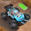 1/18 Offroad Remote Control Drift Car for Kids Electronic Car 4WD Full Proportion Competitive Car Toy for Collector