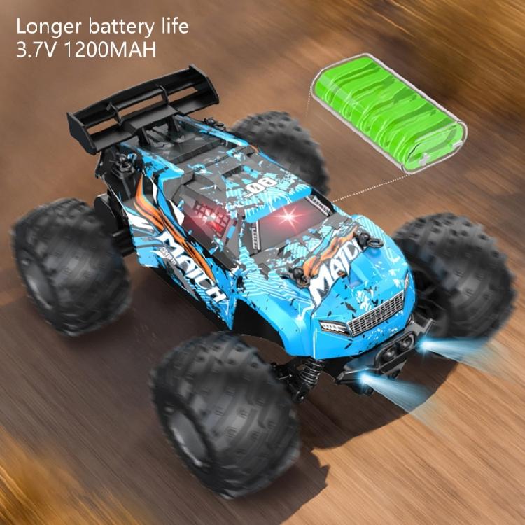 1/18 Offroad Remote Control Drift Car for Kids Electronic Car 4WD Full Proportion Competitive Car Toy for Collector