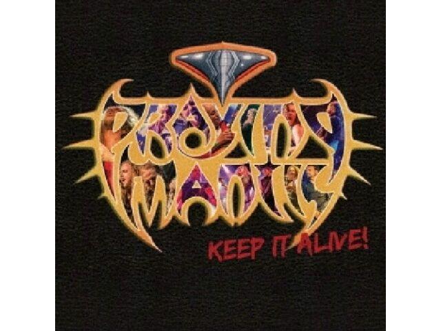 

CD+DVD PAYING MANTIS KEEP IT ALIVE С БОНУС-ТРЕКОМ ДЛЯ ЯПОНИИ KIZC-586 НОВЫЙ